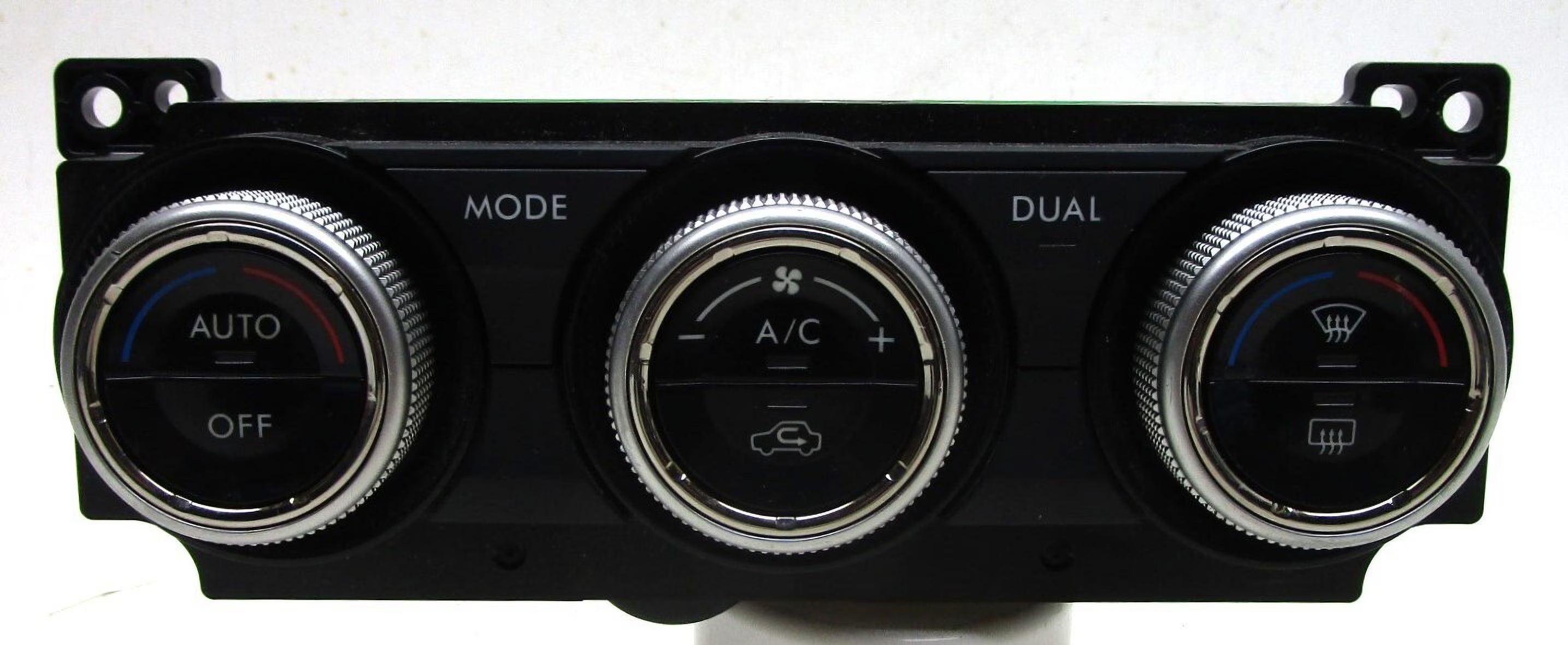 Pre-Owned Subaru Forester Automatic Dual Zone Climate Control T141920