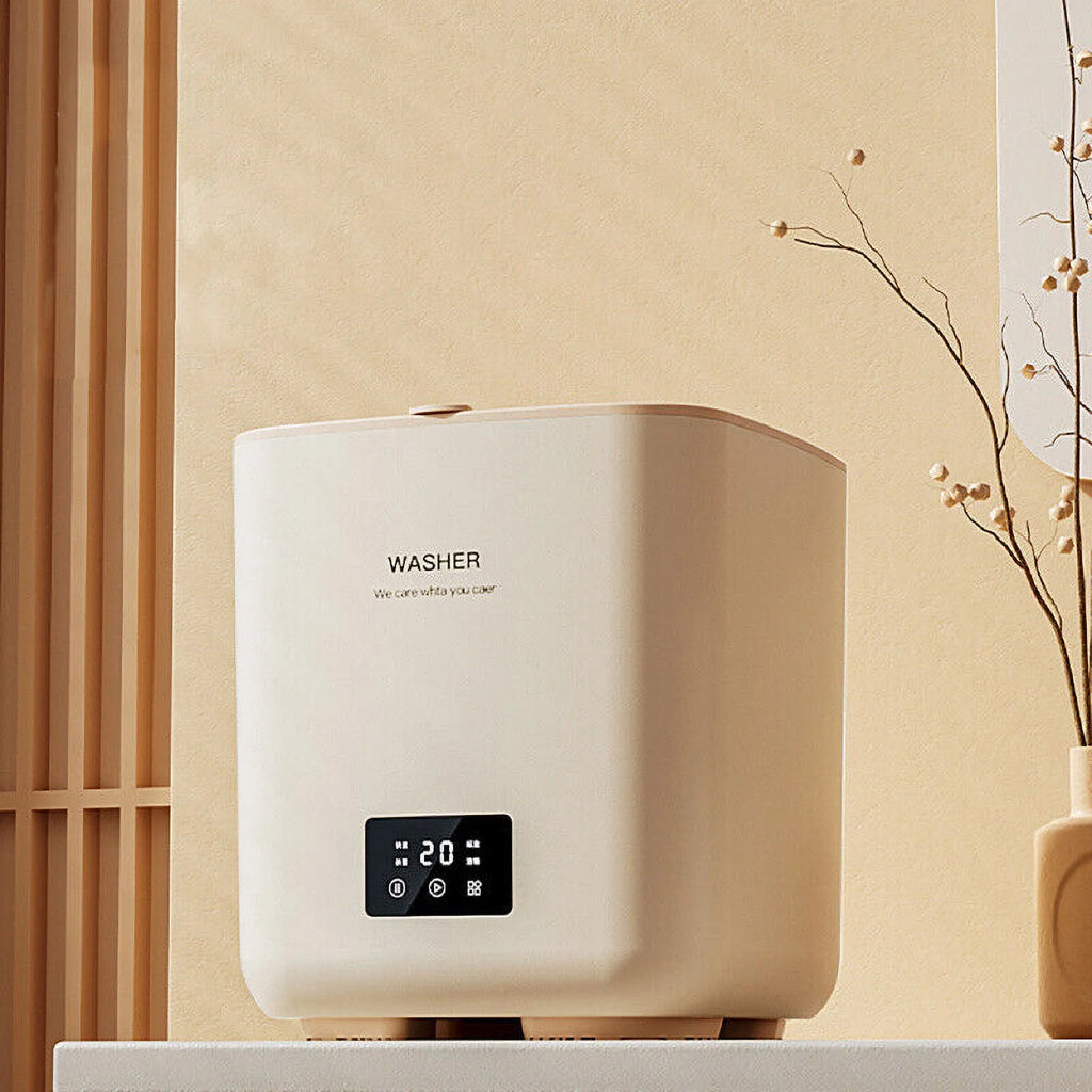 Mini Portable 7L Washing Machine U6607