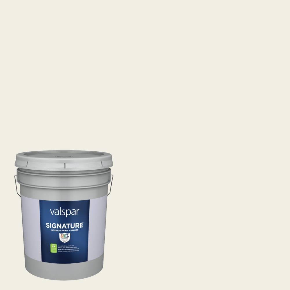 Satin Interior Paint (5-Gallon) B607