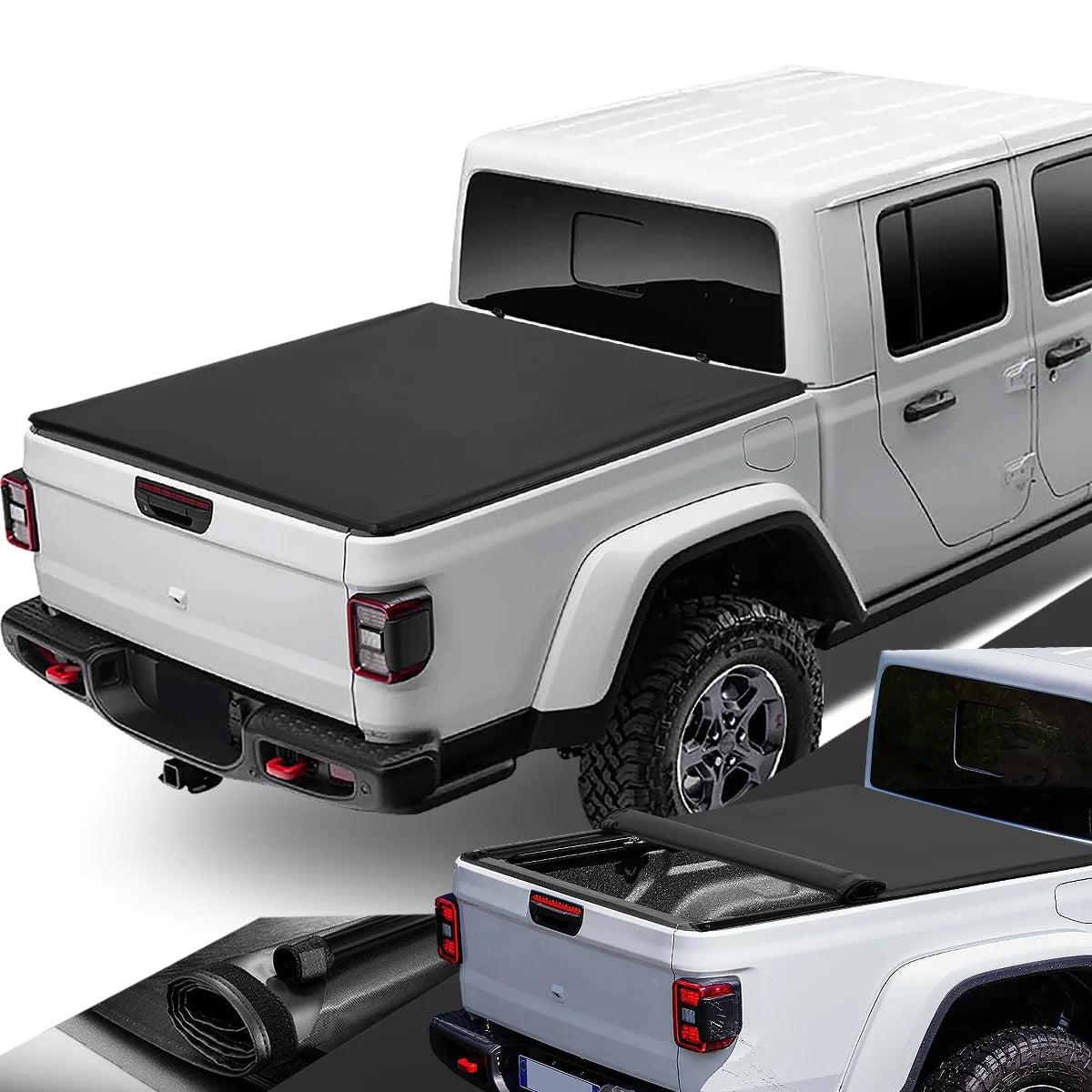 Tonneau Cover M1941
