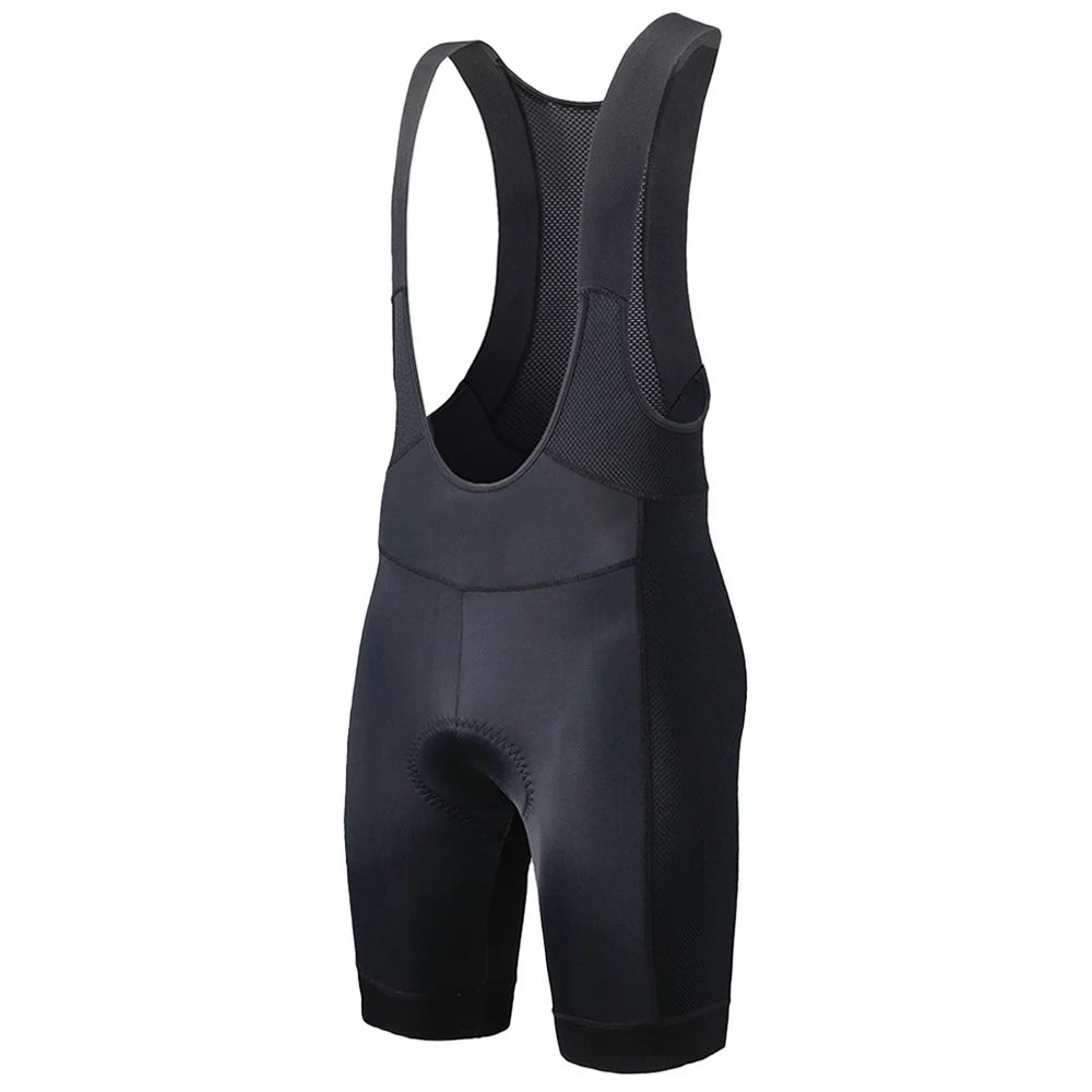 Men Cycling Bib Shorts Lycra Chamois Gel Pad S877965