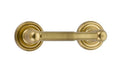 Traditional Brass Toilet Paper Holder C666714
