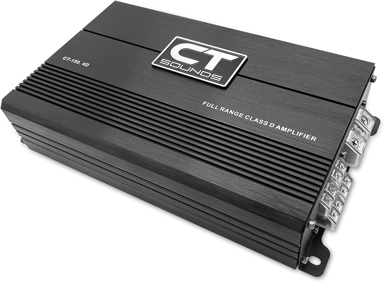 1000 Watts RMS 4 Channel Car Audio Amplifier Z223440