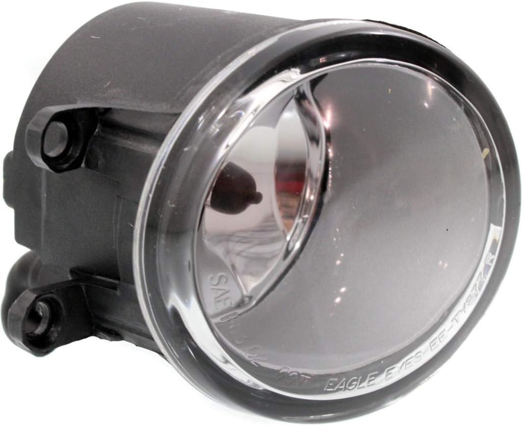 Fog Light Assembly Passenger Side with Bulbs, Pack of 2 C74987