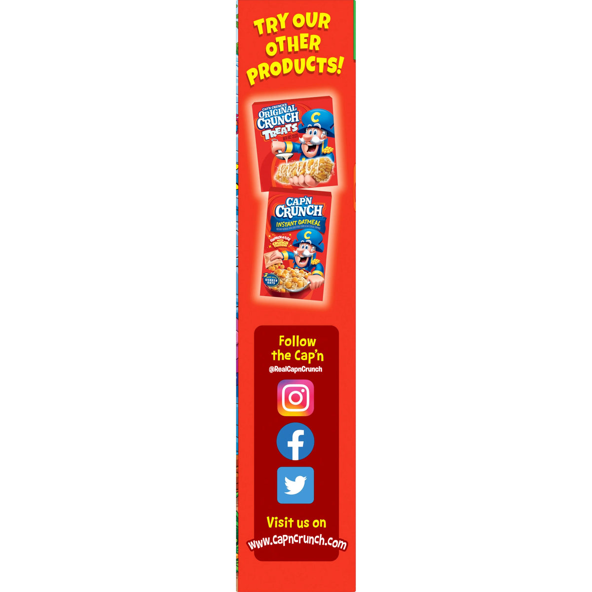 Original 18 oz Cereal, Pack of 4 R7282