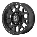 Black 18mm Wheel B422122