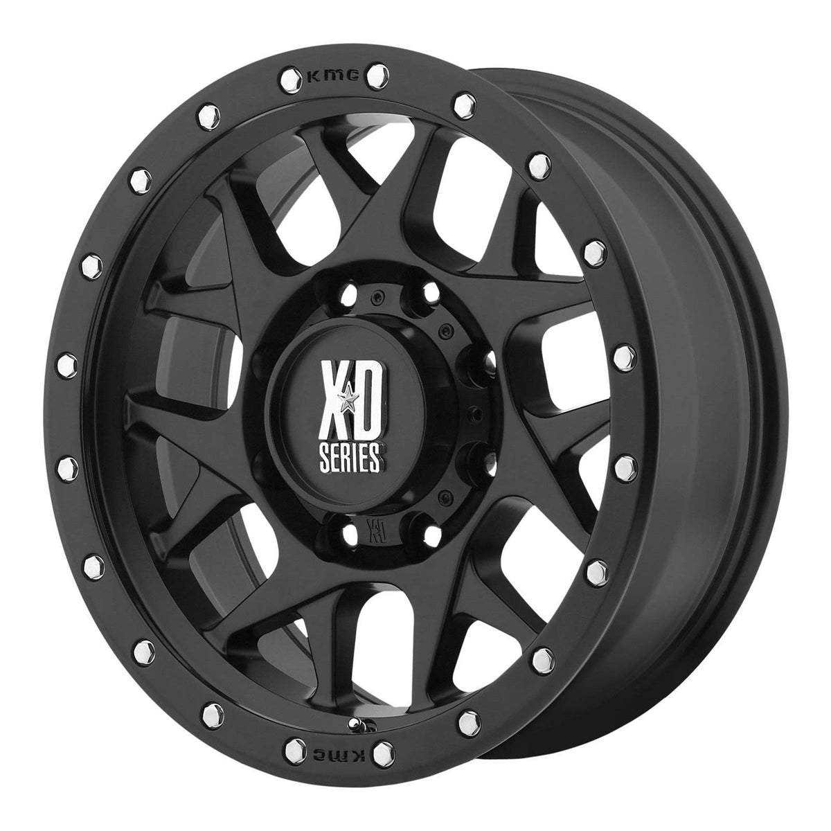 Black 18mm Wheel B422122