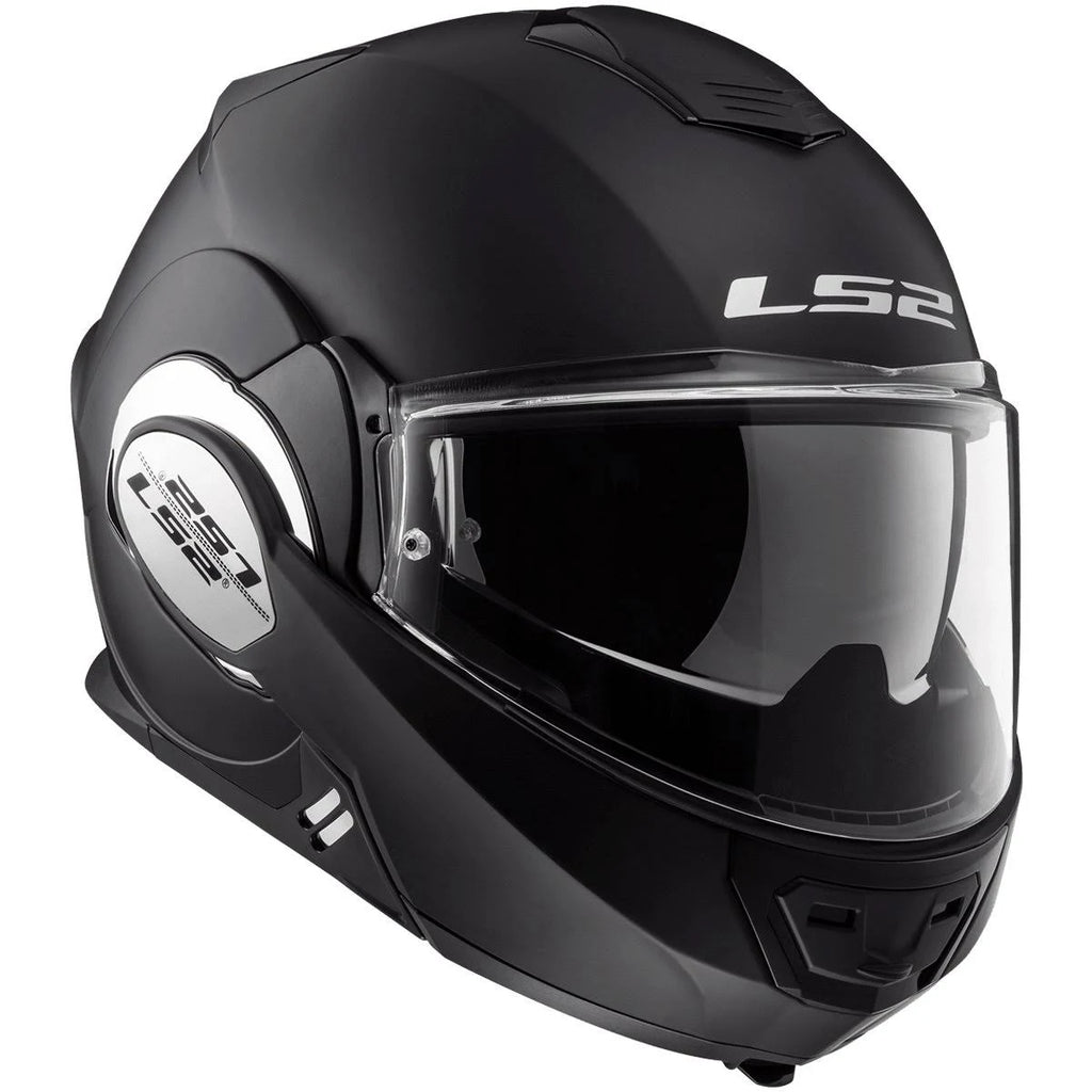 Matte Titanium Modular Helmet A78139