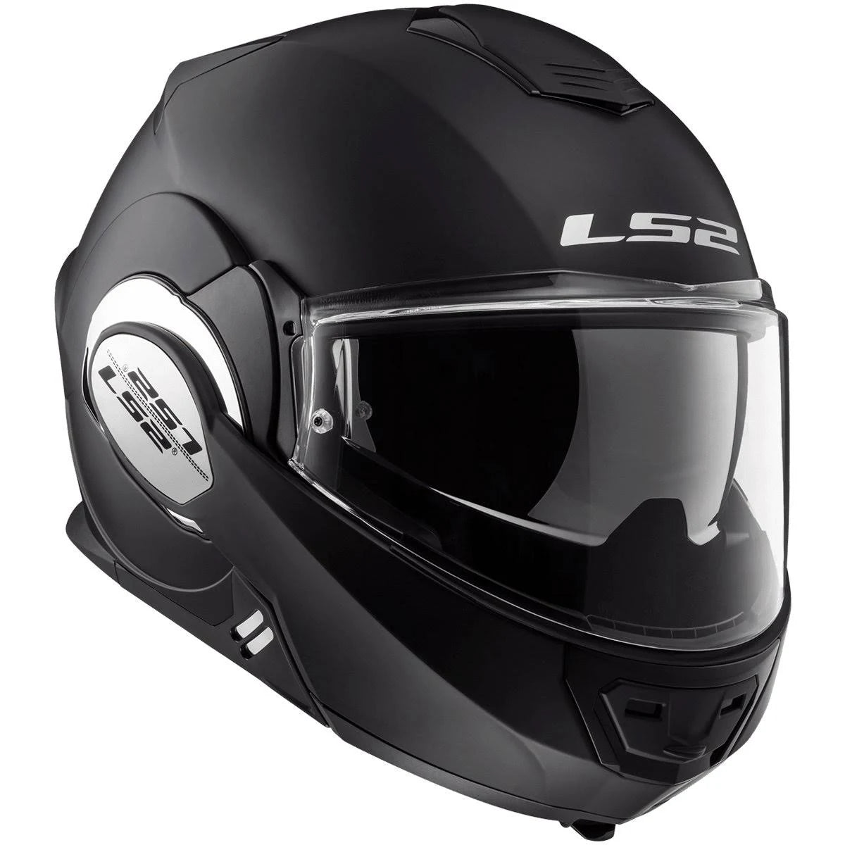 Matte Titanium Modular Helmet A78139