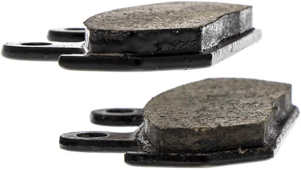 Brake Pad Set Organic Pack of 2 A520386