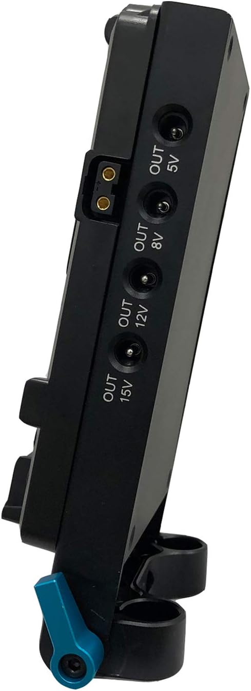 V Mount Battery Plate with D-Tap & USB Output L117