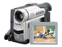 680 KP 10x optical zoom Mini DV Camcorder L630097