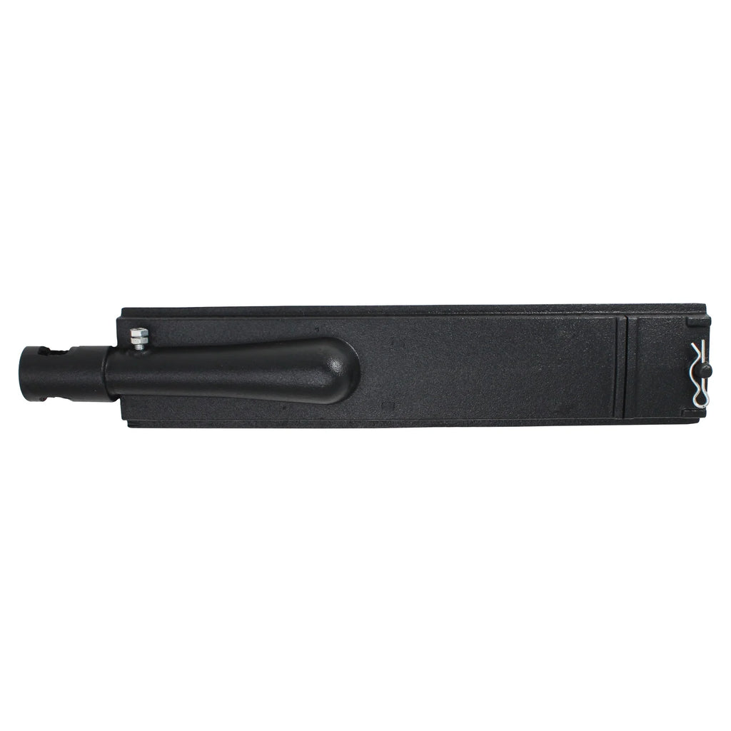 15 3/4" Cast Iron Gas Grill Tube Burner O1298