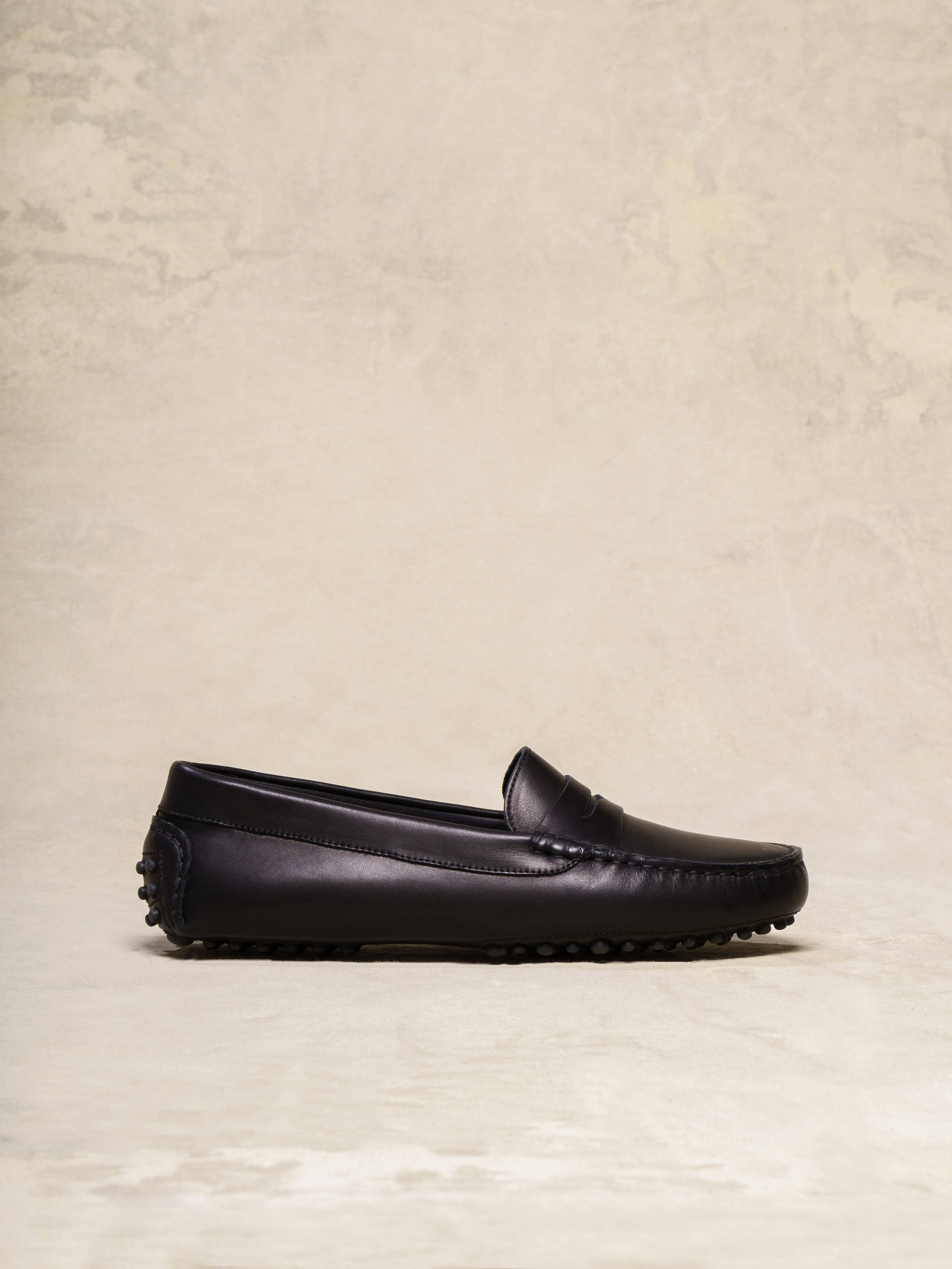 Black 7.5 US Shoes X71936