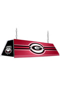 Red Pool Table Light T4388