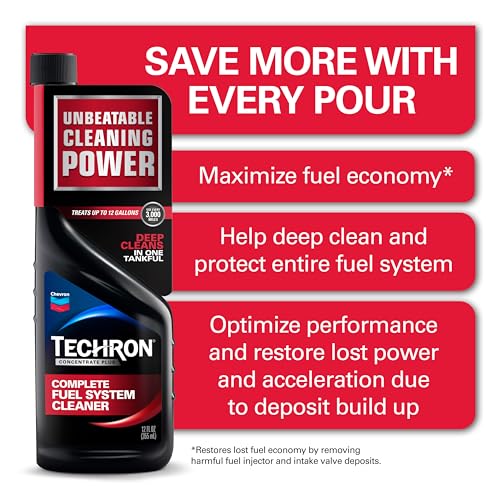 Fuel System Cleaner I756805