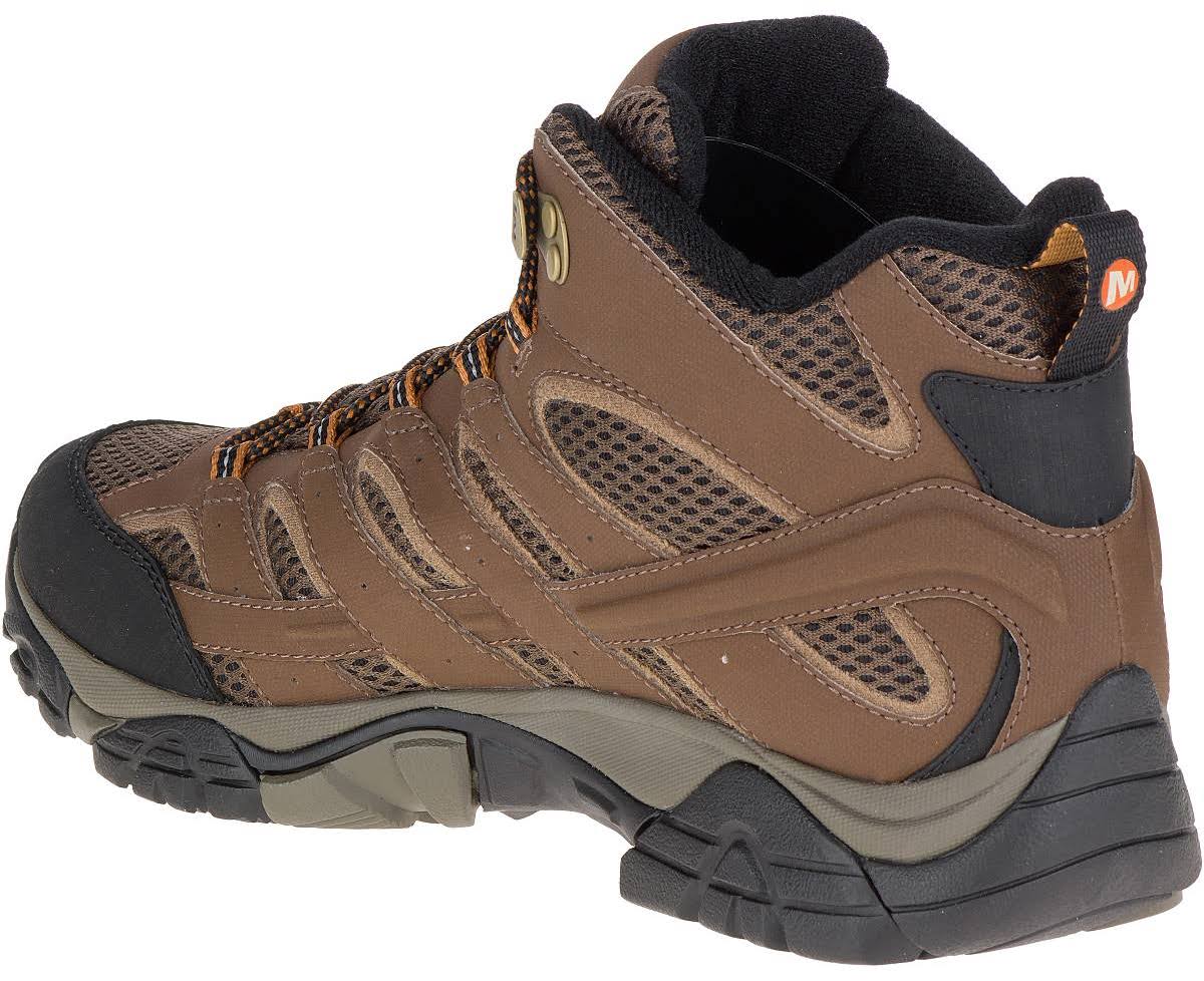Men's Moab 2 Mid GORE-TEX Earth Hiking Boots N56663