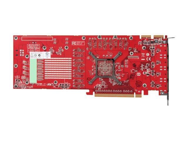2GB DDR5 4X DisplayPort PCI-Express Video Card V9746