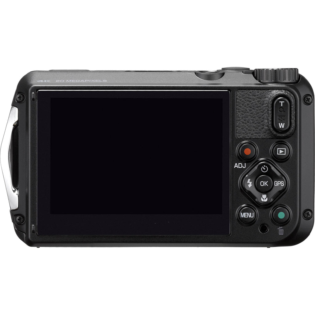 Black Digital Camera J2049