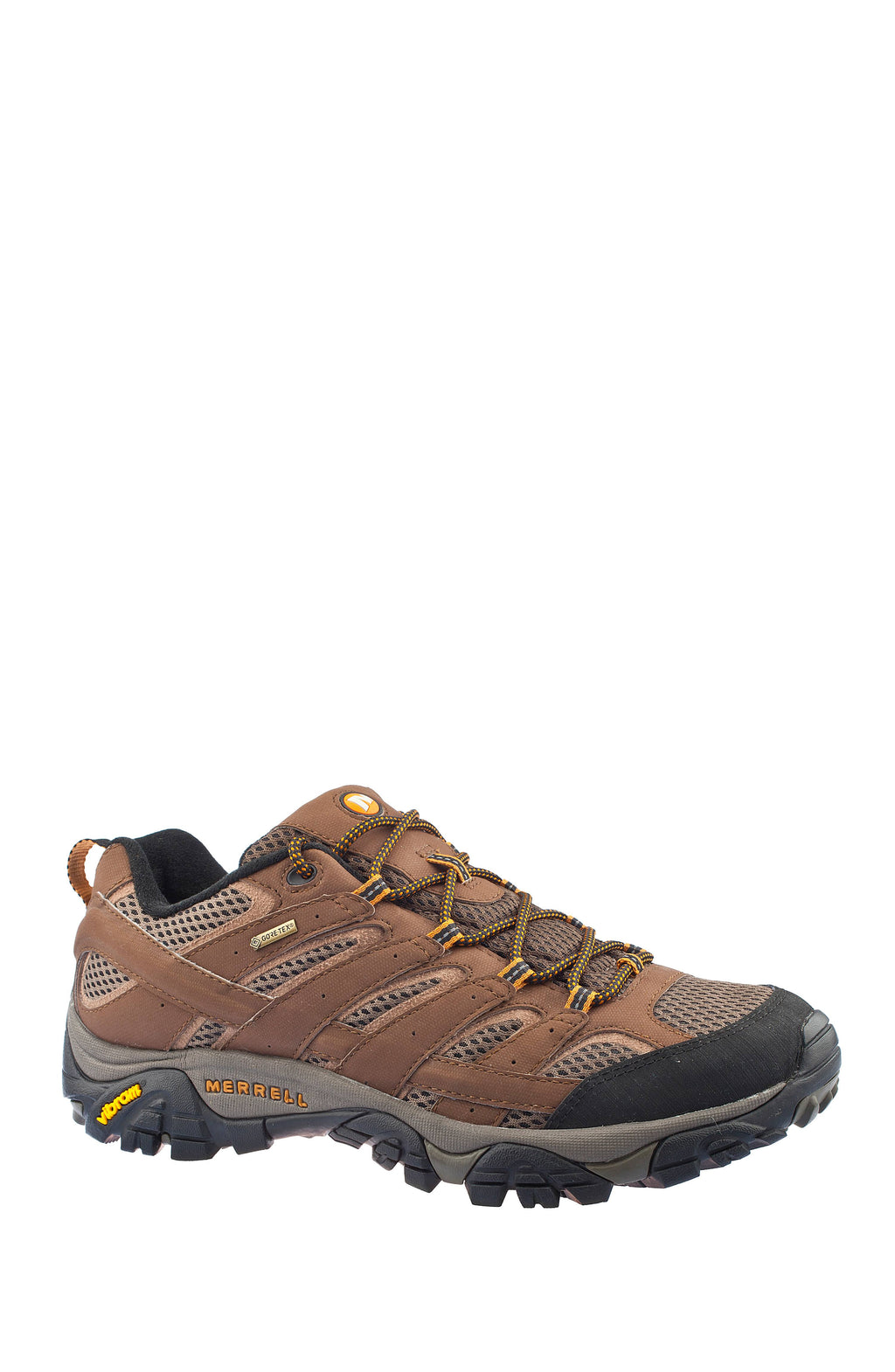 Men's Moab 2 Mid GORE-TEX Earth Hiking Boots N56663