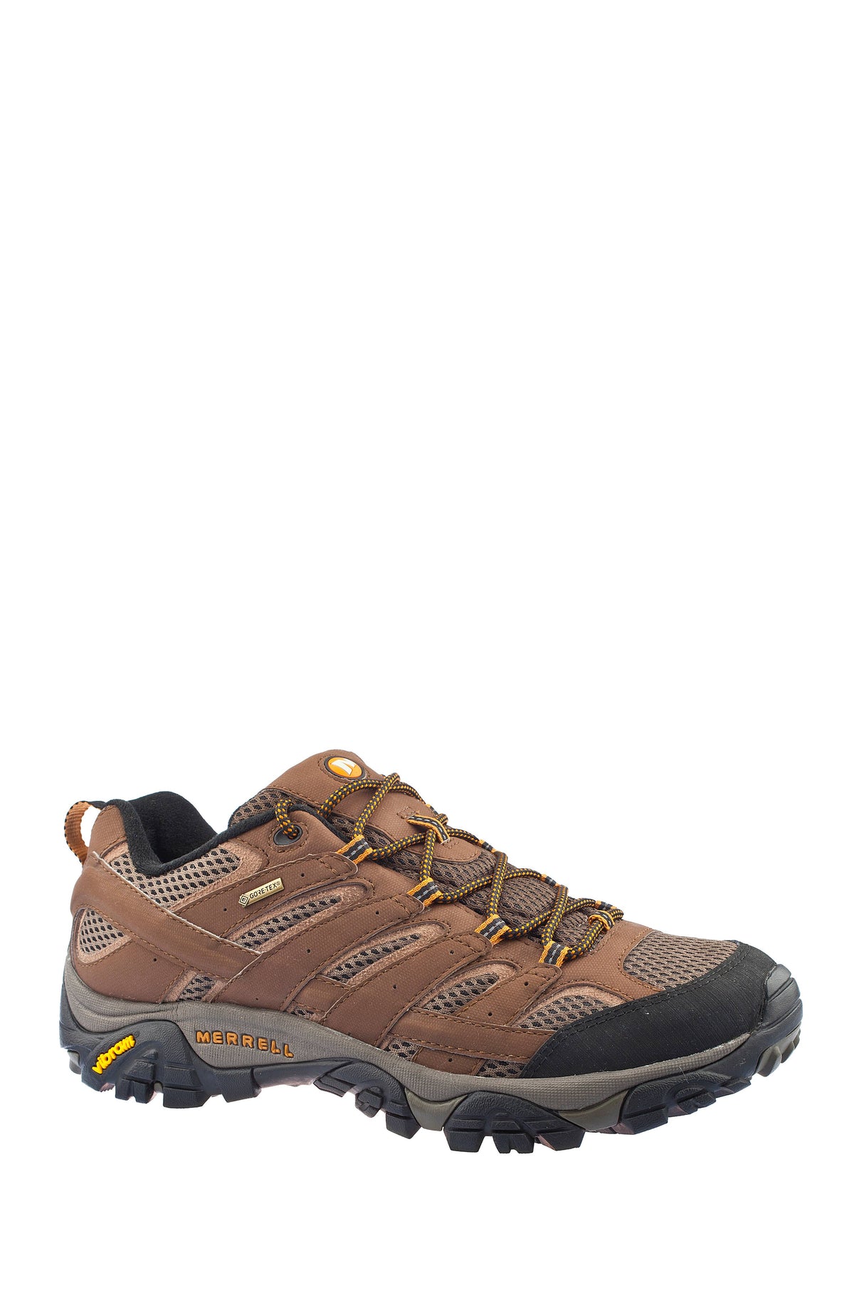 Men's Moab 2 Mid GORE-TEX Earth Hiking Boots N56663