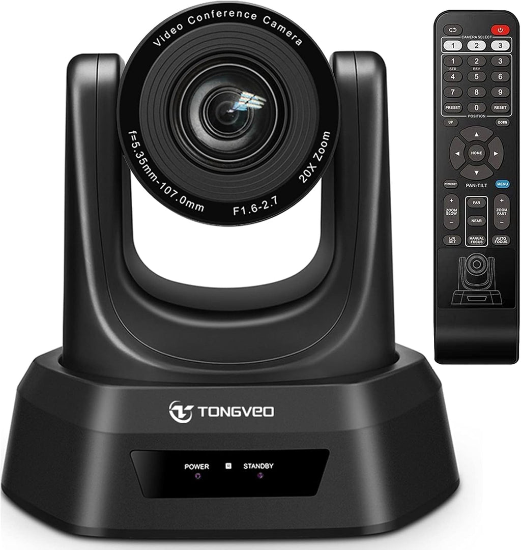 1080P PTZ Camera with 20X Optical Zoom F193221