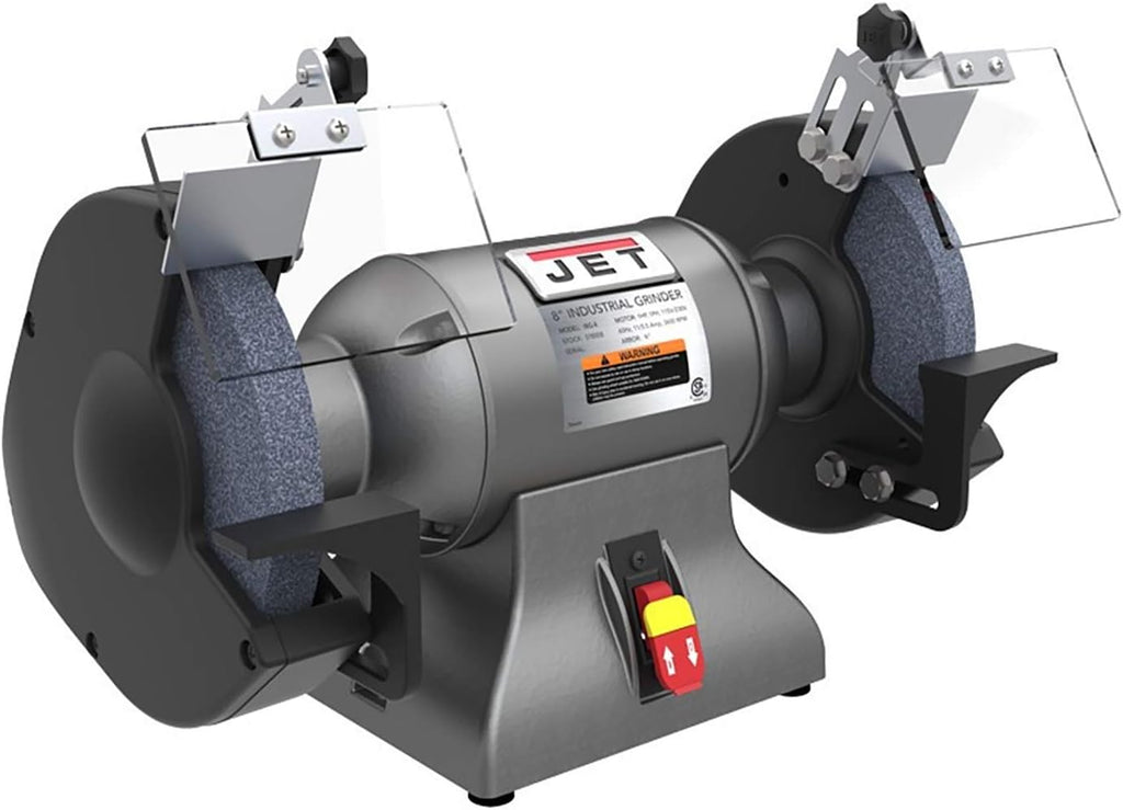 8-Inch Industrial Bench Grinder W313437
