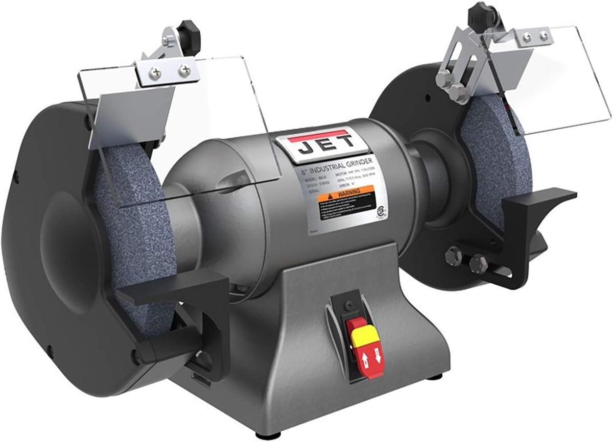 8-Inch Industrial Bench Grinder W313437