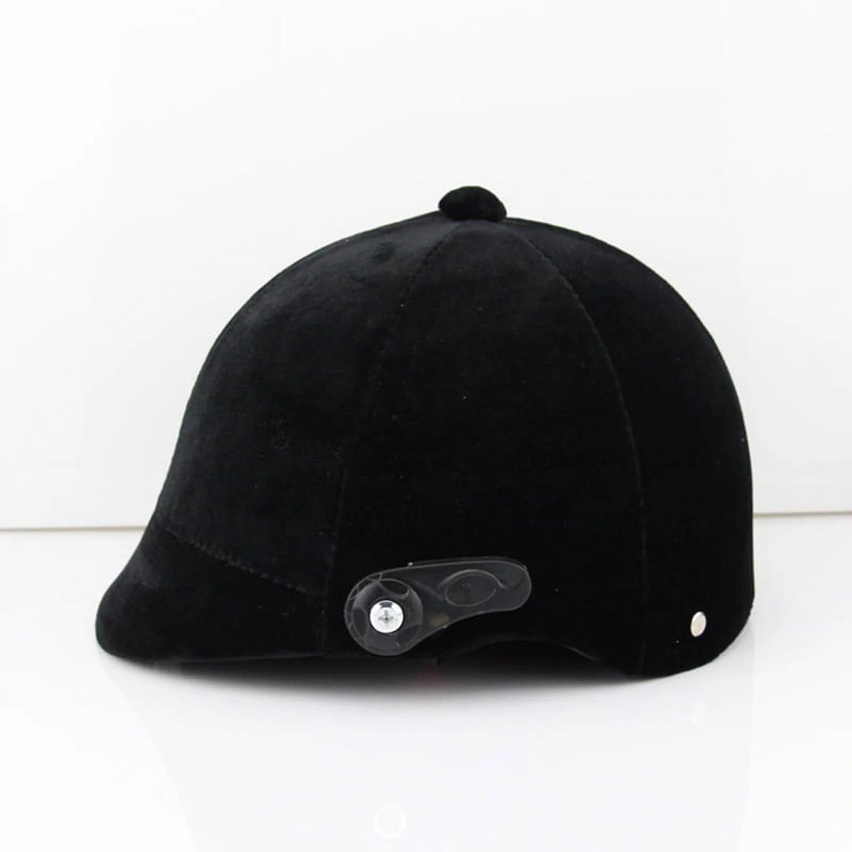 Black Equestrian Horse Riding Helmet S802