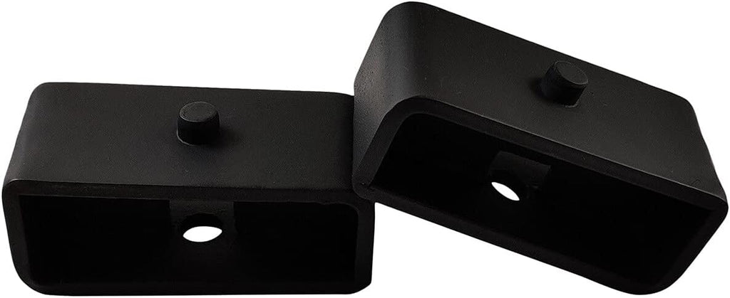Steel Front and Rear Suspension Lift K33890