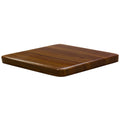 Walnut Square Table Top W349442
