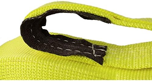 3 Inch x 20 Foot Tow/Recovery Strap V377902