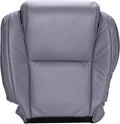 Red Rock Leather Driver Bottom Replacement Seat Cover with Extra Seam C653678