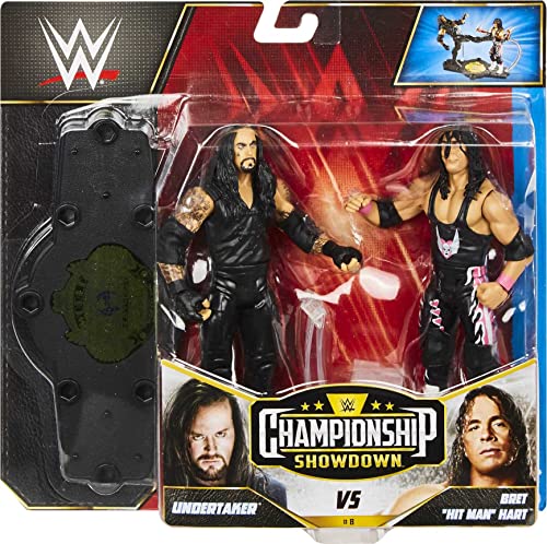6-inch Action Figures 2-Pack W817