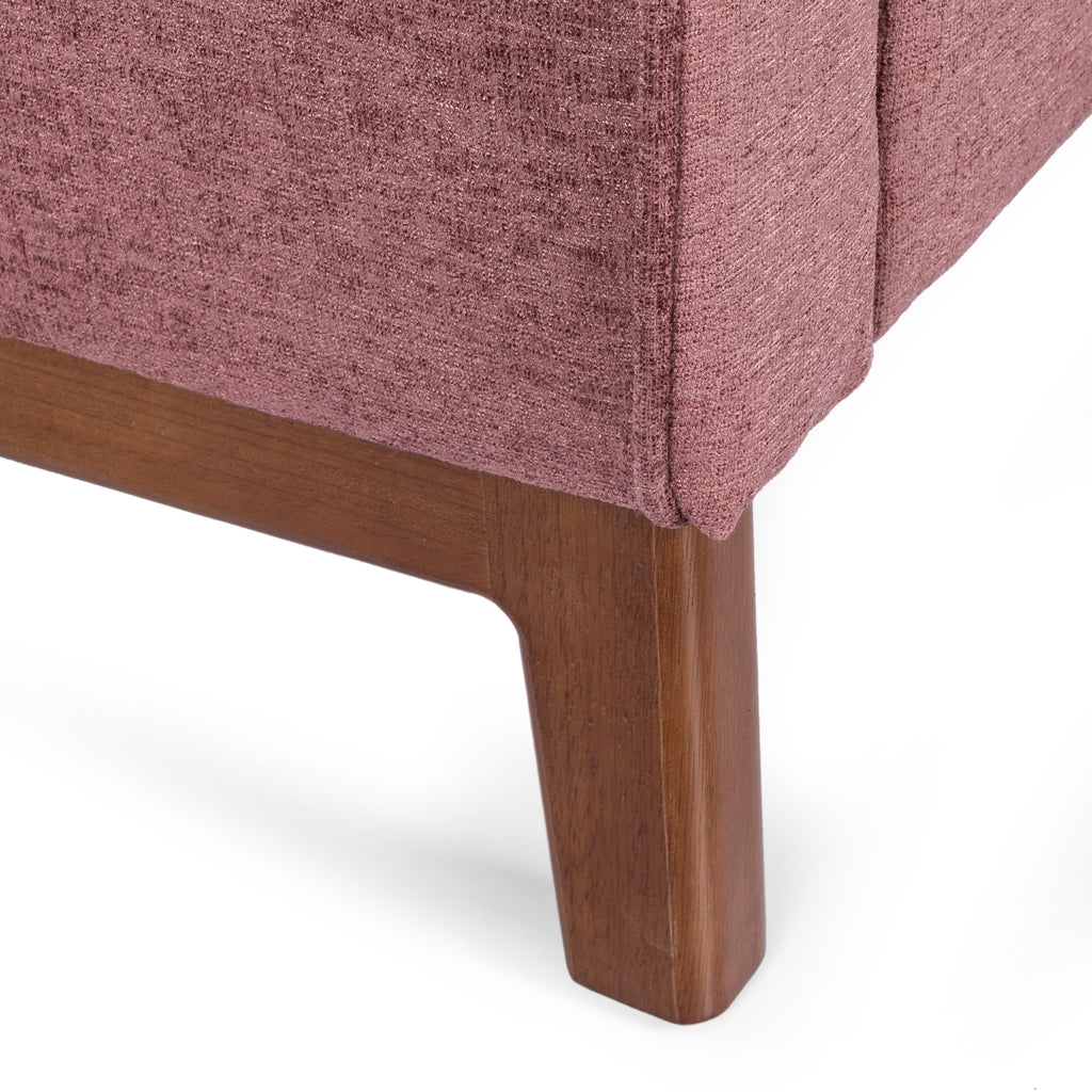 Rose Fabric Club Chair A464727