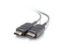 131 ft Gray Plenum HDMI Cable H270