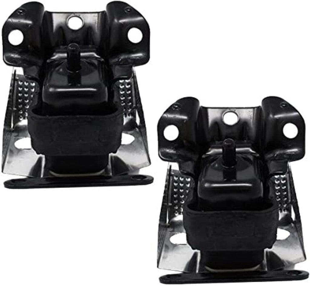Engine Motor Mount with Heat Shield Set of 2 O830608