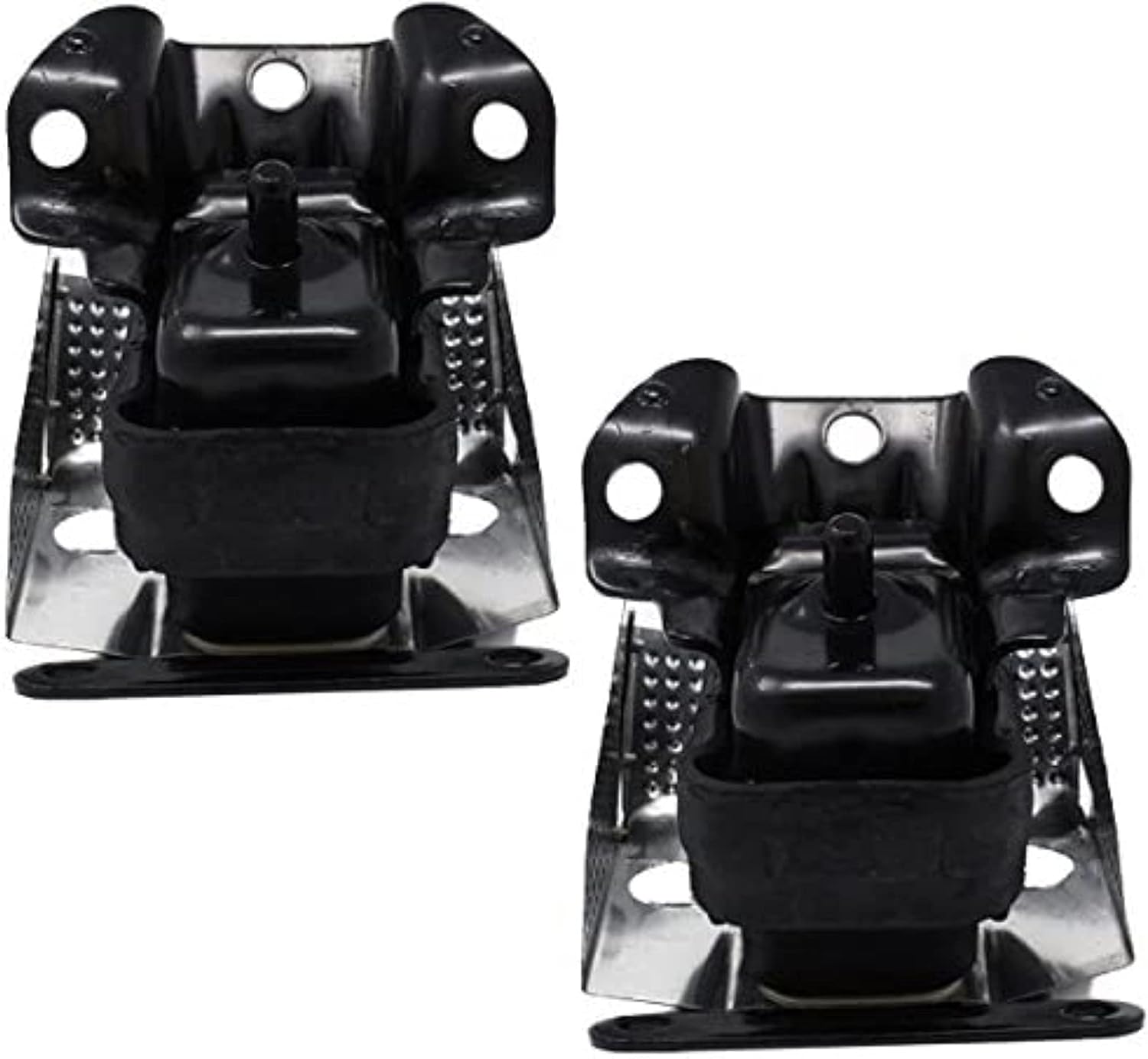 Engine Motor Mount with Heat Shield Set of 2 O830608