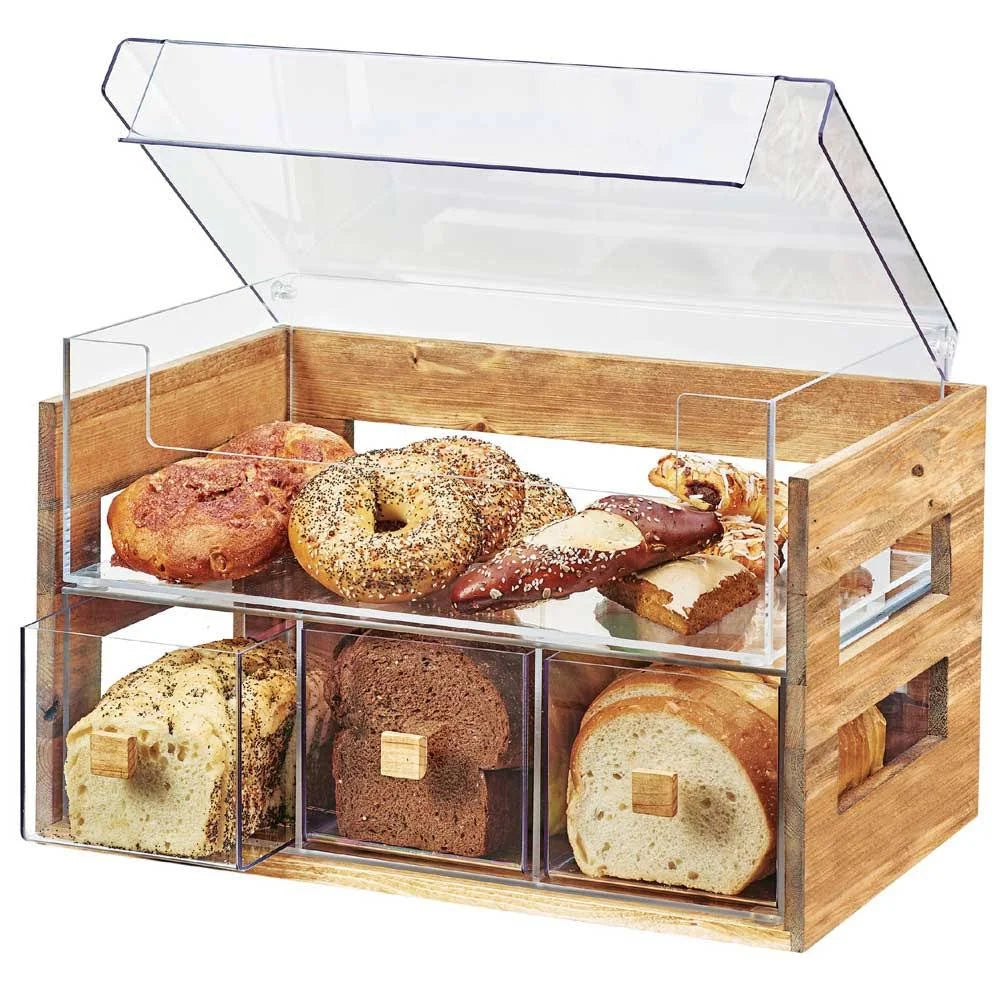 20-1/4x22W Bread Display Case I103