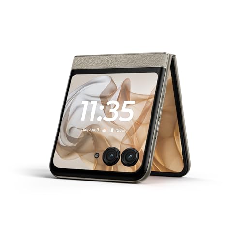 Vanilla Cream Unlocked 8/128 32MP Camera Smartphone T312717