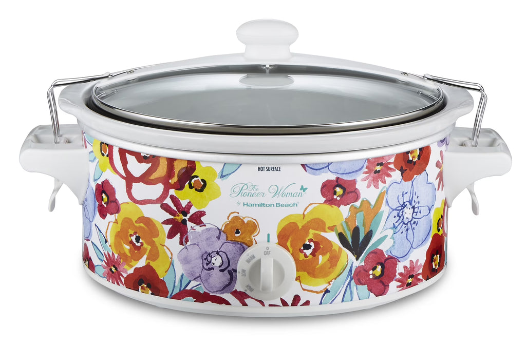 6-Quart Portable Slow Cooker S189614