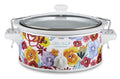 6-Quart Portable Slow Cooker S189614