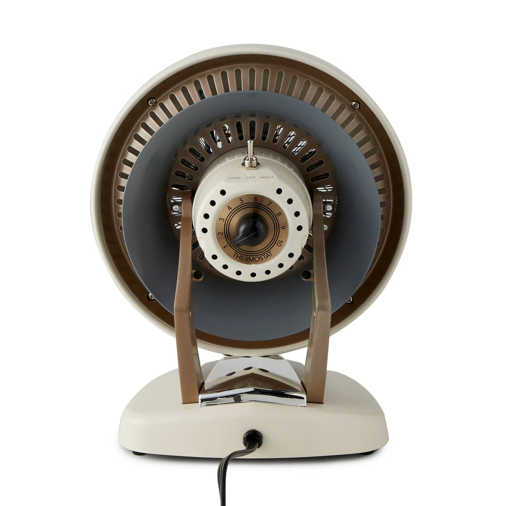 White Electric Space Heater M878