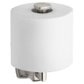 Vibrant Brushed Nickel Toilet Tissue Holder W770755
