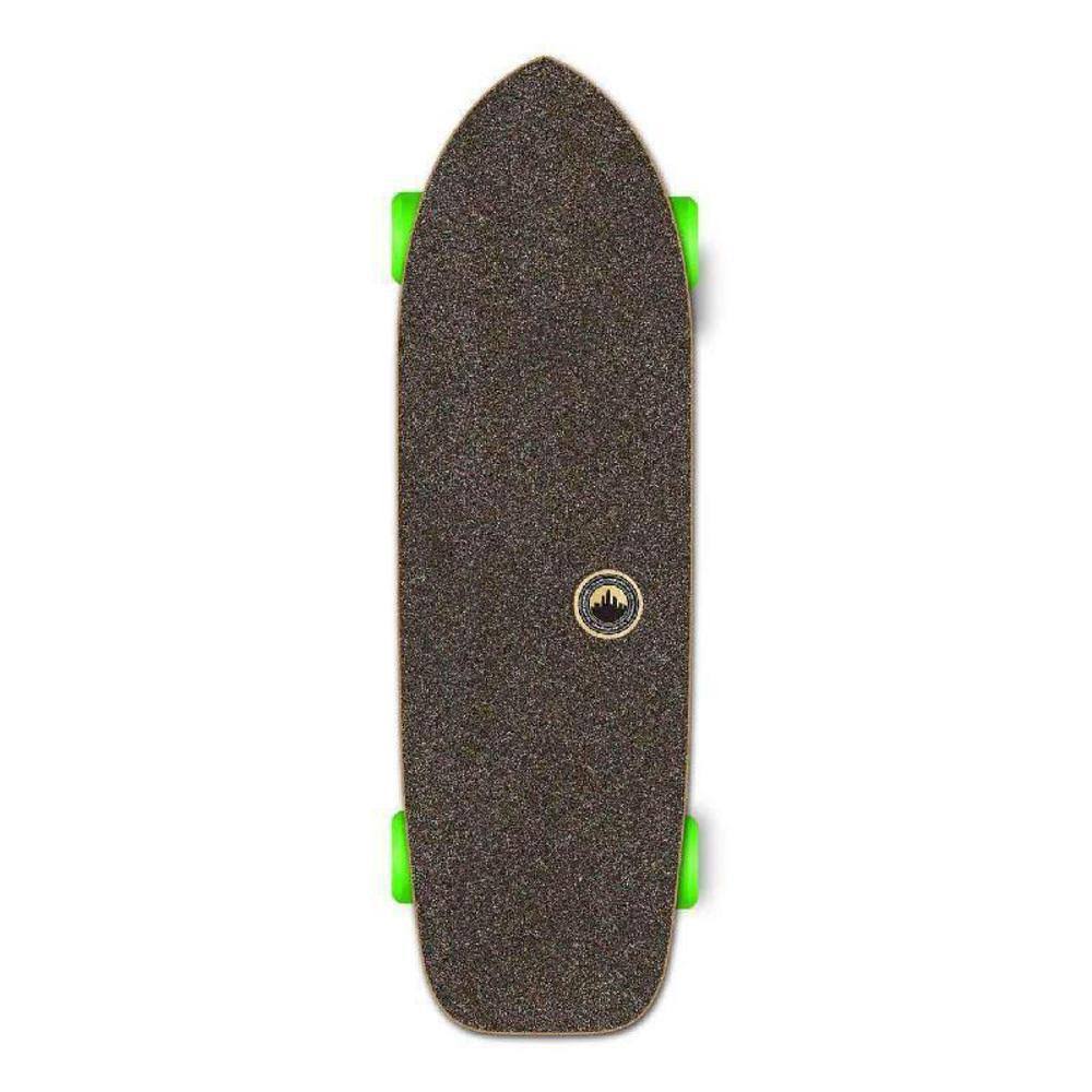 Rasta Longboard Complete R28180