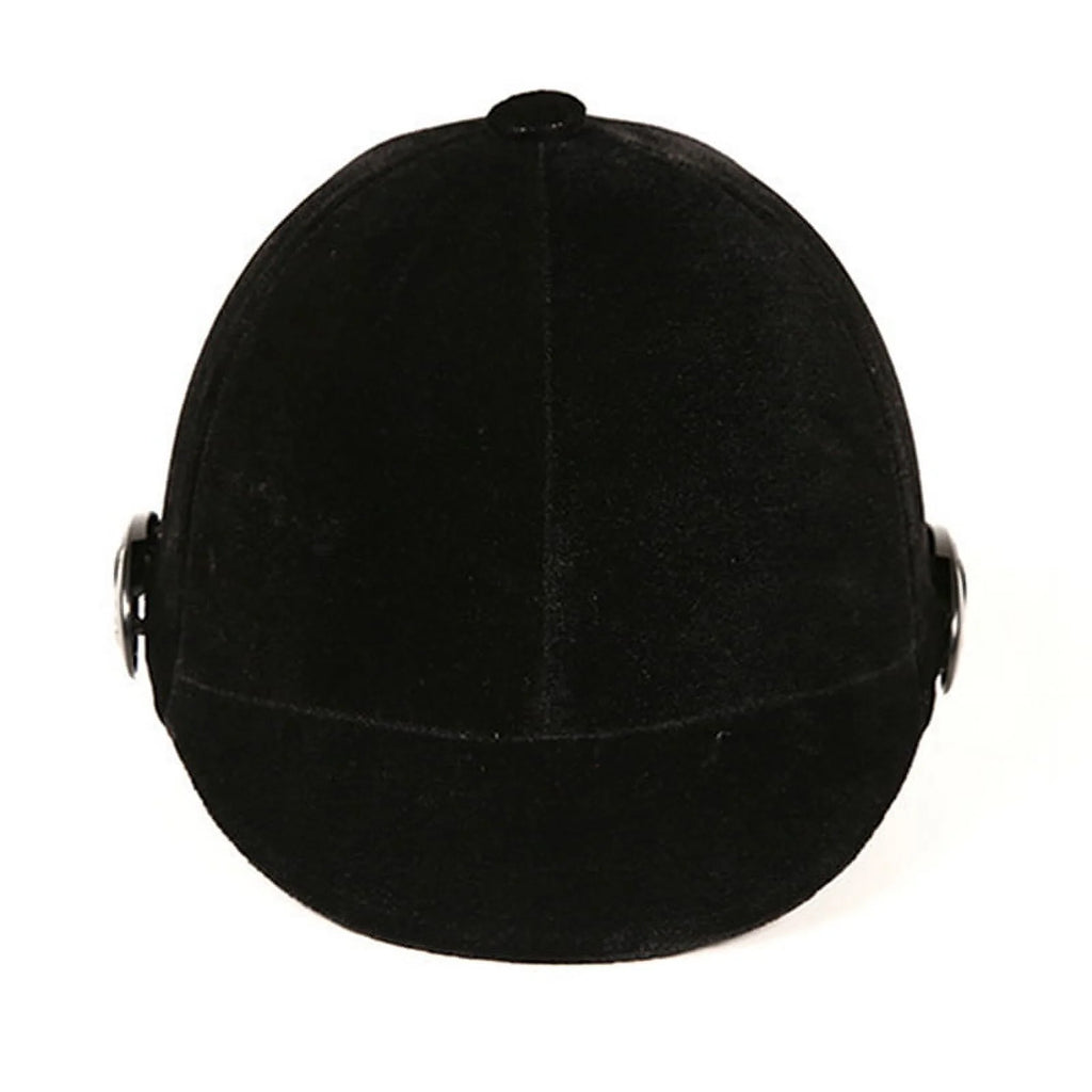 Black Equestrian Horse Riding Helmet S802