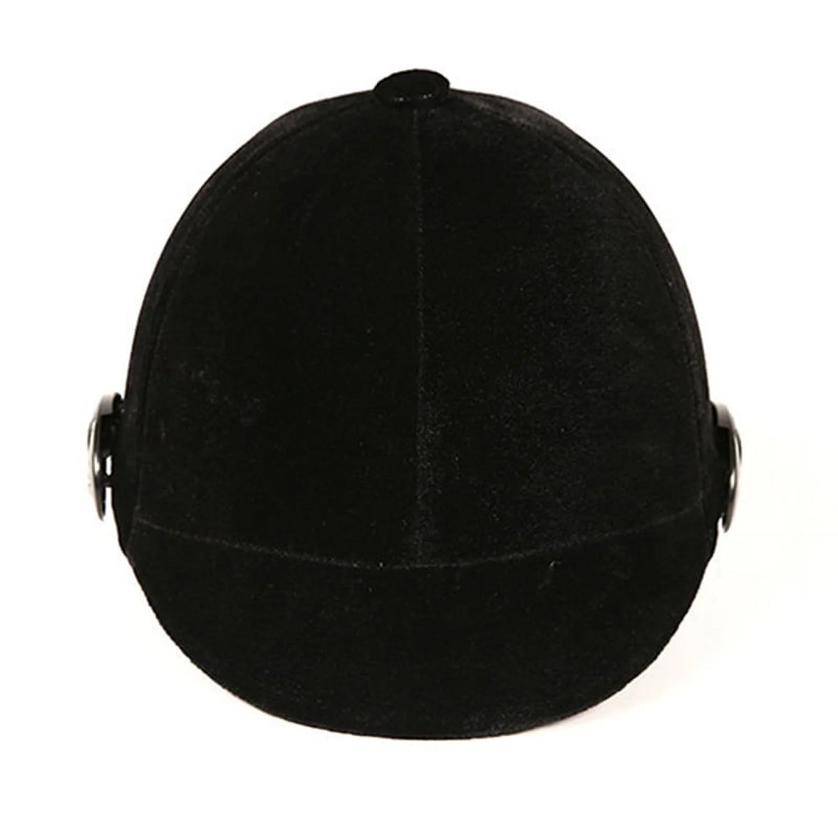 Black Equestrian Horse Riding Helmet S802
