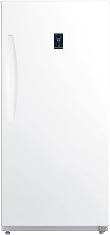 14 Cu. Ft. White Convertible Upright Freezer Y880