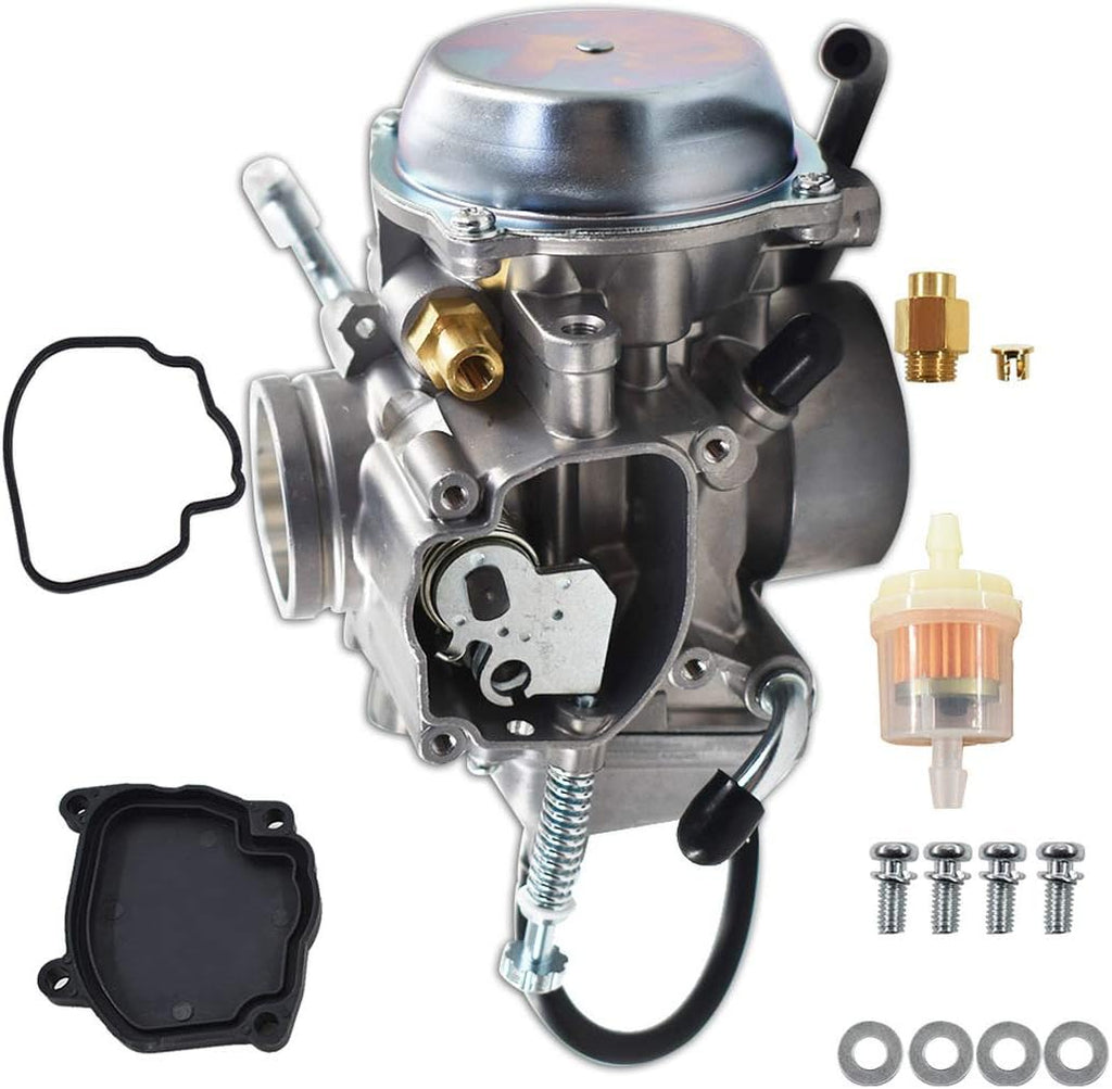 Carburetor Pack of 2 for Arctic Cat 400 1998-2001 D95350