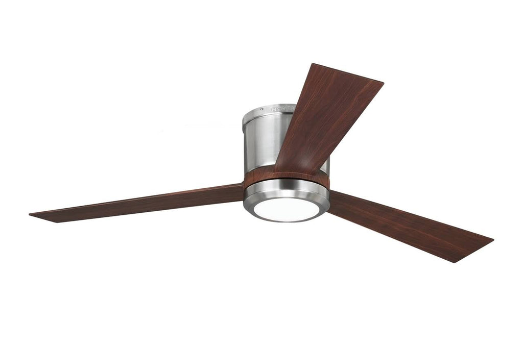Matte White Ceiling Fan T149